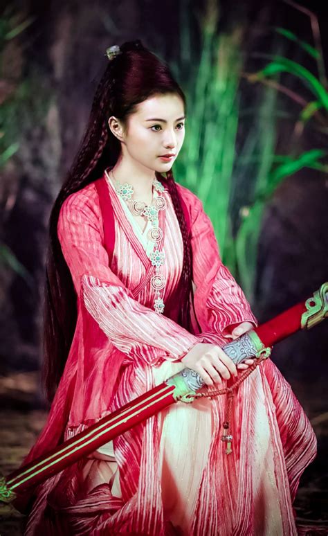 Wuxia Princess betsul